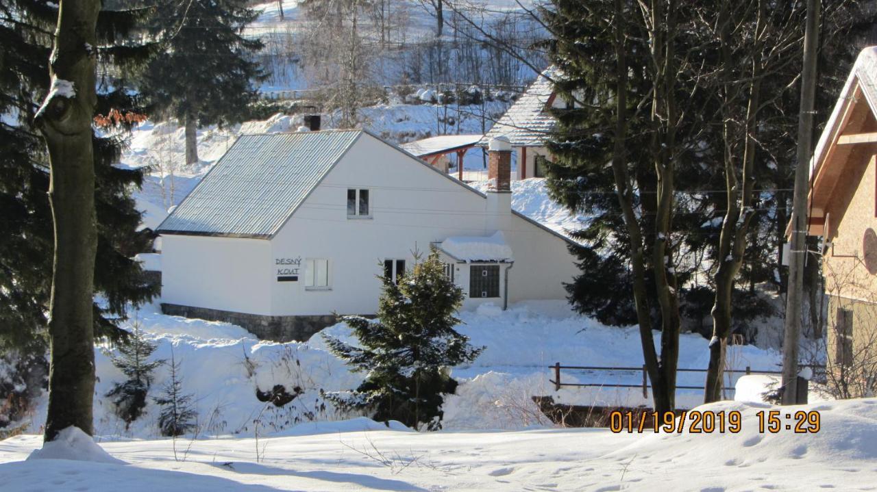 Desny Kout Kouty Exterior foto