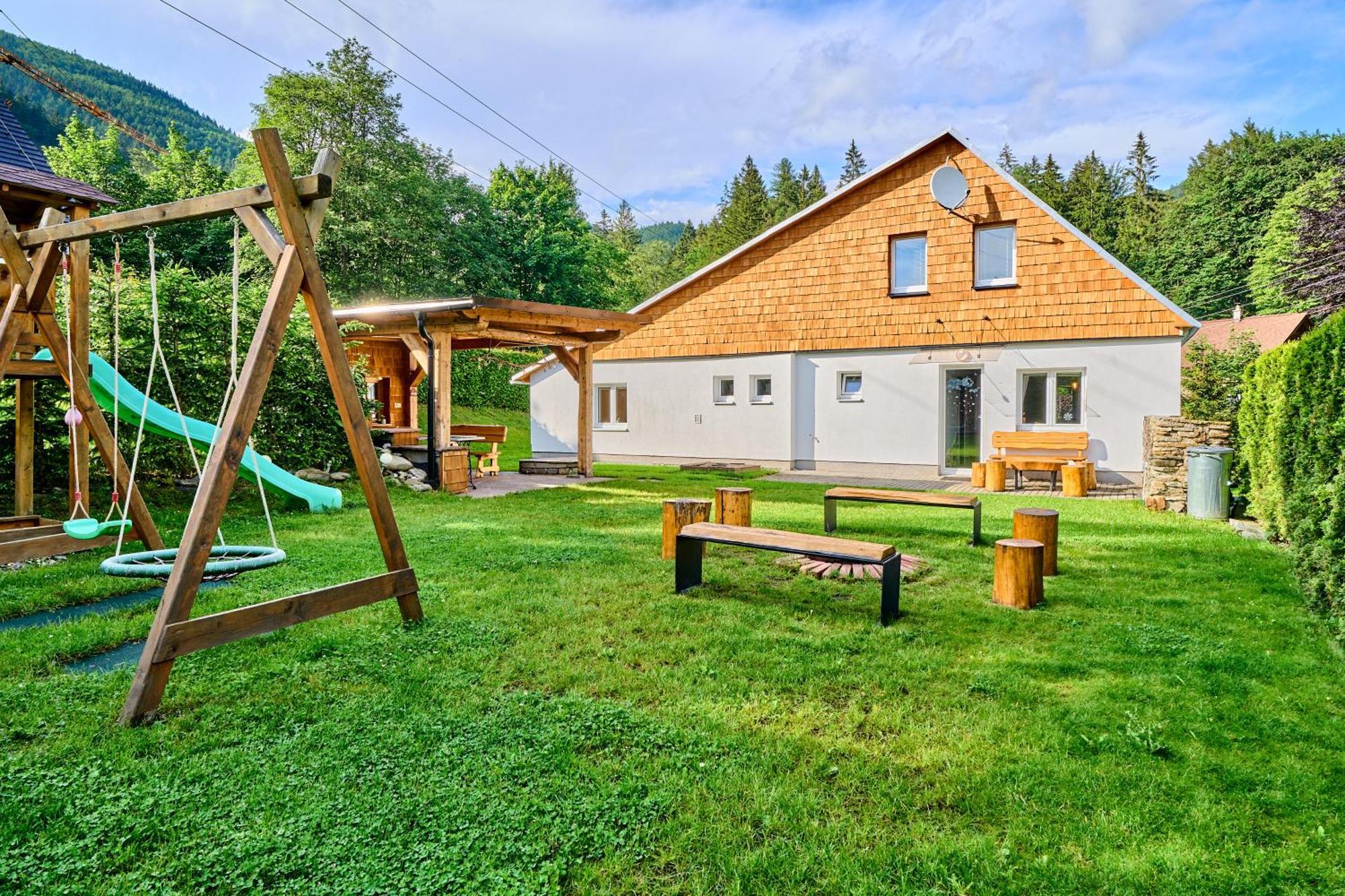 Desny Kout Kouty Exterior foto