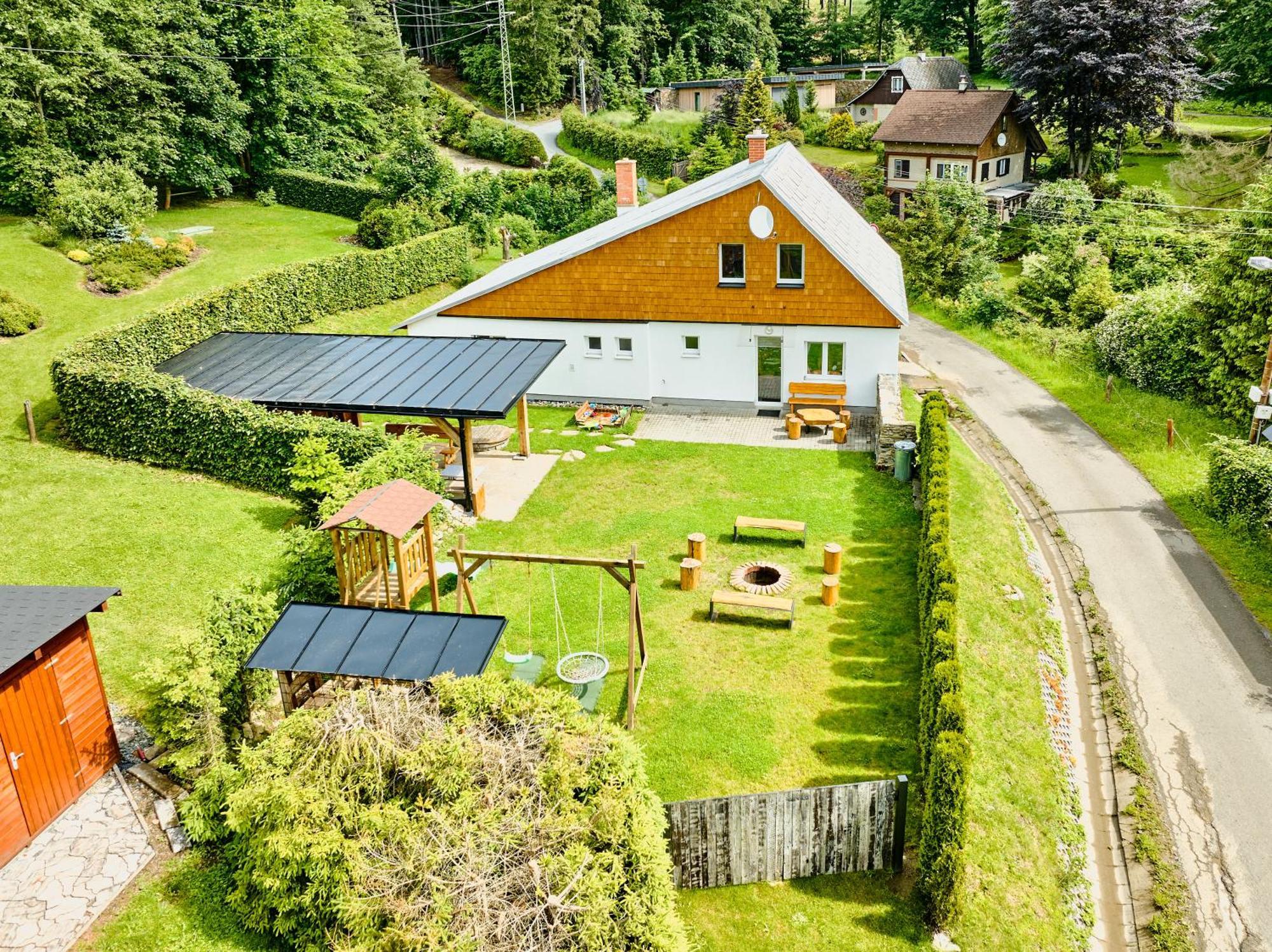 Desny Kout Kouty Exterior foto